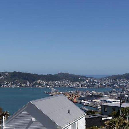 Khandallah Harbour View Bnb Wellington Kültér fotó