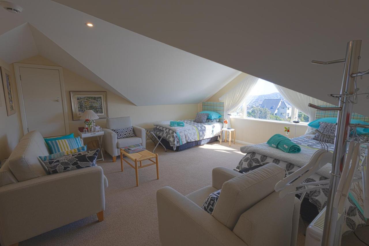 Khandallah Harbour View Bnb Wellington Kültér fotó