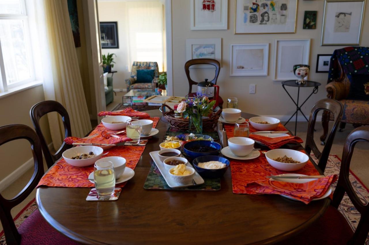 Khandallah Harbour View Bnb Wellington Kültér fotó