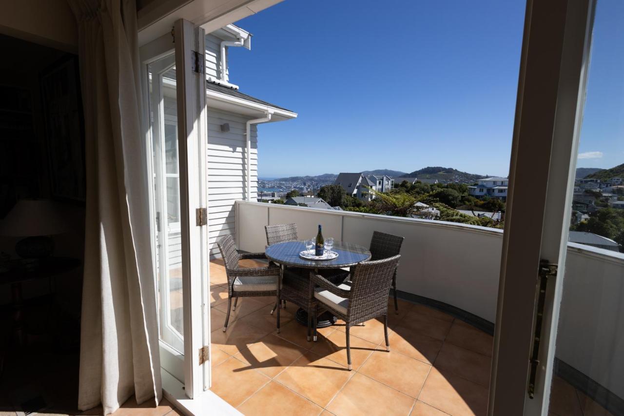 Khandallah Harbour View Bnb Wellington Kültér fotó